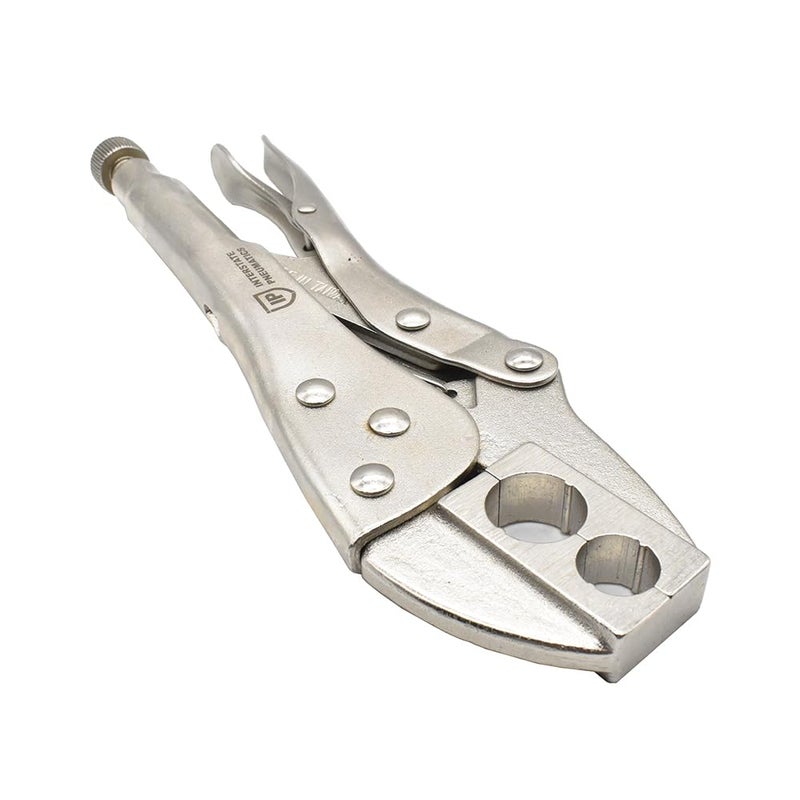 Interstate Pneumatics H6 V-Grip Type Crimper â€“ 2 Opening 2 Dies for 1/4â€ & 3/8â€ Hose - Image 3